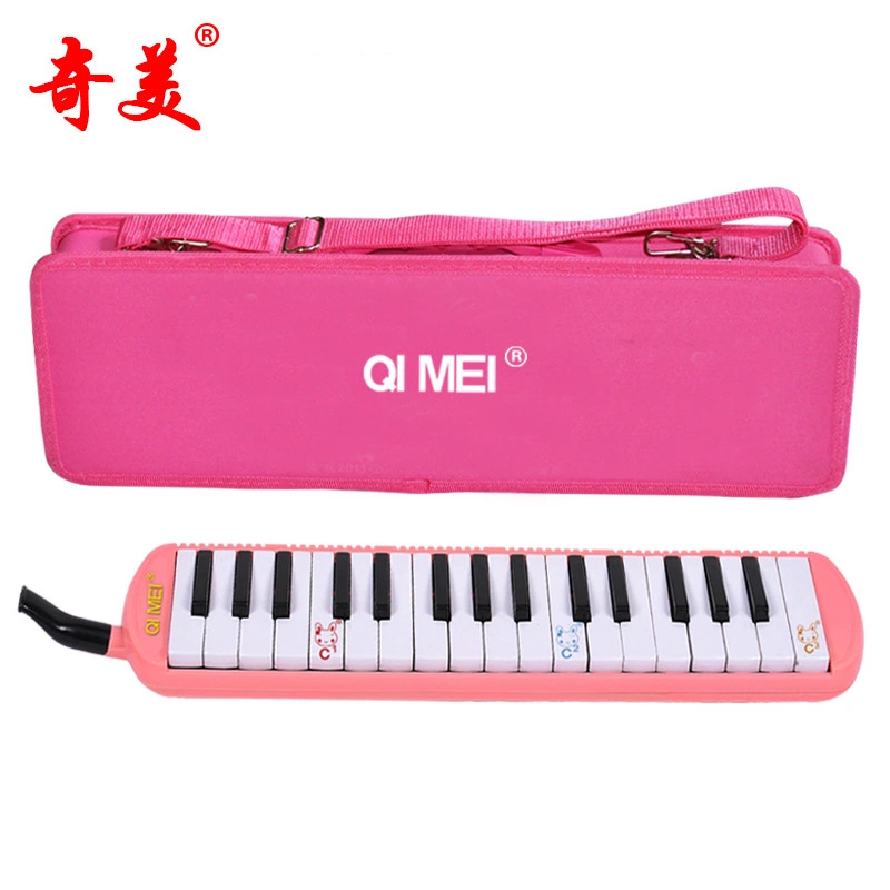 供应口风琴/奇美口风琴/32键小美女口风琴/外贸出口口风琴(图)