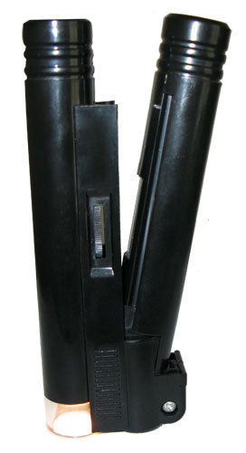 上海彼爱姆 40X 手持读数显微镜 