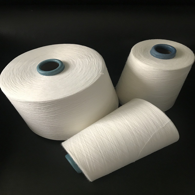 腈棉纱16支20支棉腈混纺纱28s30s40s棉腈纱C50/A50腈粘纱30支精纺