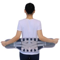 New steel plate warm-up heating health belt waist fixing waist circumference waist support lumbar support belt
