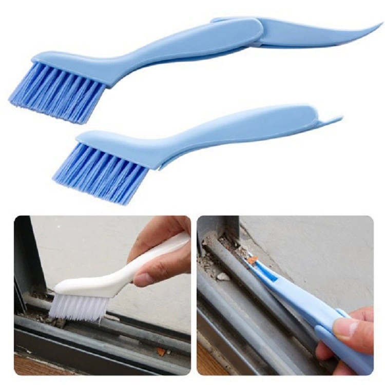 Creative universal brush, plastic keyboard, 2 in 1