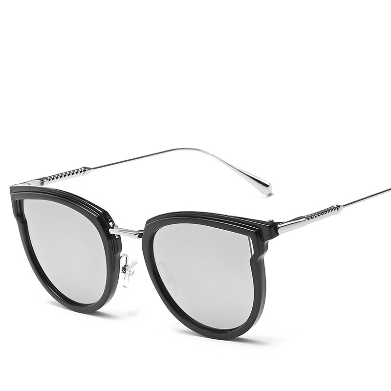 Lunettes de soleil rondes à grand cadre pour célébrités, lunettes de soleil pour femmes, offre spéciale sur Aliexpress, nouvelle collection 2023_voghion.com