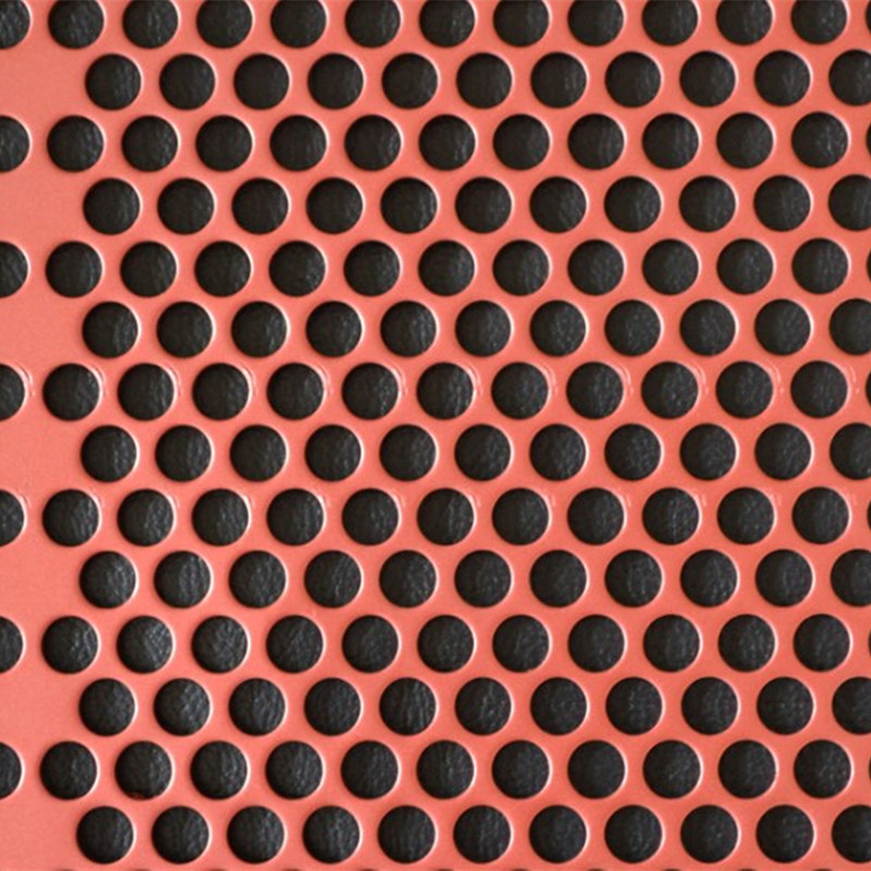 鋁板沖孔網廠家供應外牆裝飾用沖孔板網圓孔網支持免費設計