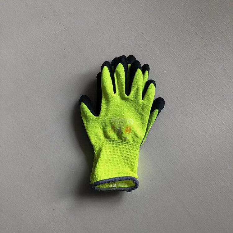 创客木工坊成人劳保防滑防刺防扎耐磨手套园艺手套农活除草放风筝