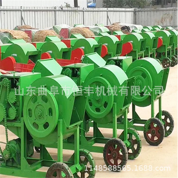 德州小型青贮粉碎机 秸秆揉丝铡草机 铡草机揉搓机玉米秸秆揉搓机