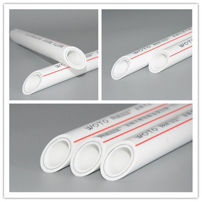 工厂直销ppr复合稳态铝塑热水管 家用暖气管ppr塑料建材 耐高温|ru