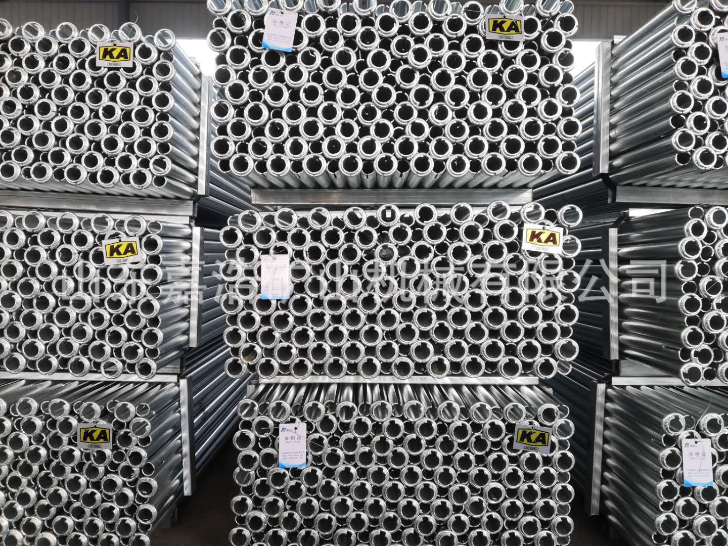 厂价出售管缝锚杆 可定制多种规格矿用 开缝式金属管缝锚杆