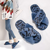 Demi-season fashionable slippers, footwear indoor, internet celebrity