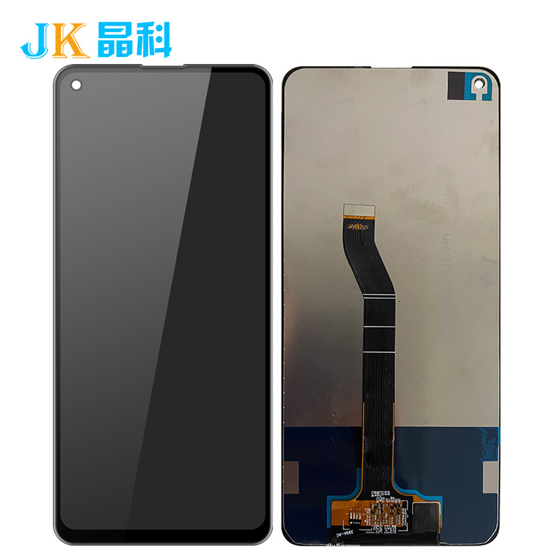 La pantalla Jingke es adecuada para Huawei Glory play4 MONTAJE DE PANTALLA LCD vidrio pantalla interna y externa pantalla integrada