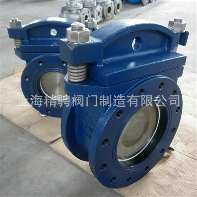 LNG化学品船用铸钢盲板阀