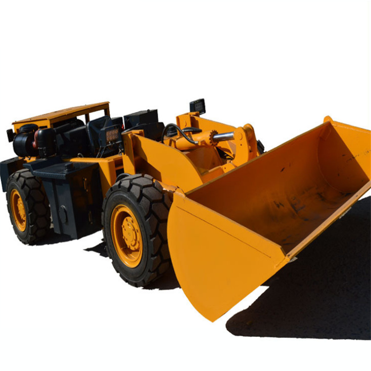 现货供应矿山井下铲装井下铲运车  单人单机独立进行装 运 卸作业