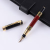 Imitation mahogany metal pen orz bezing pen wood grain pens business advertising custom LOGO pen wholesale