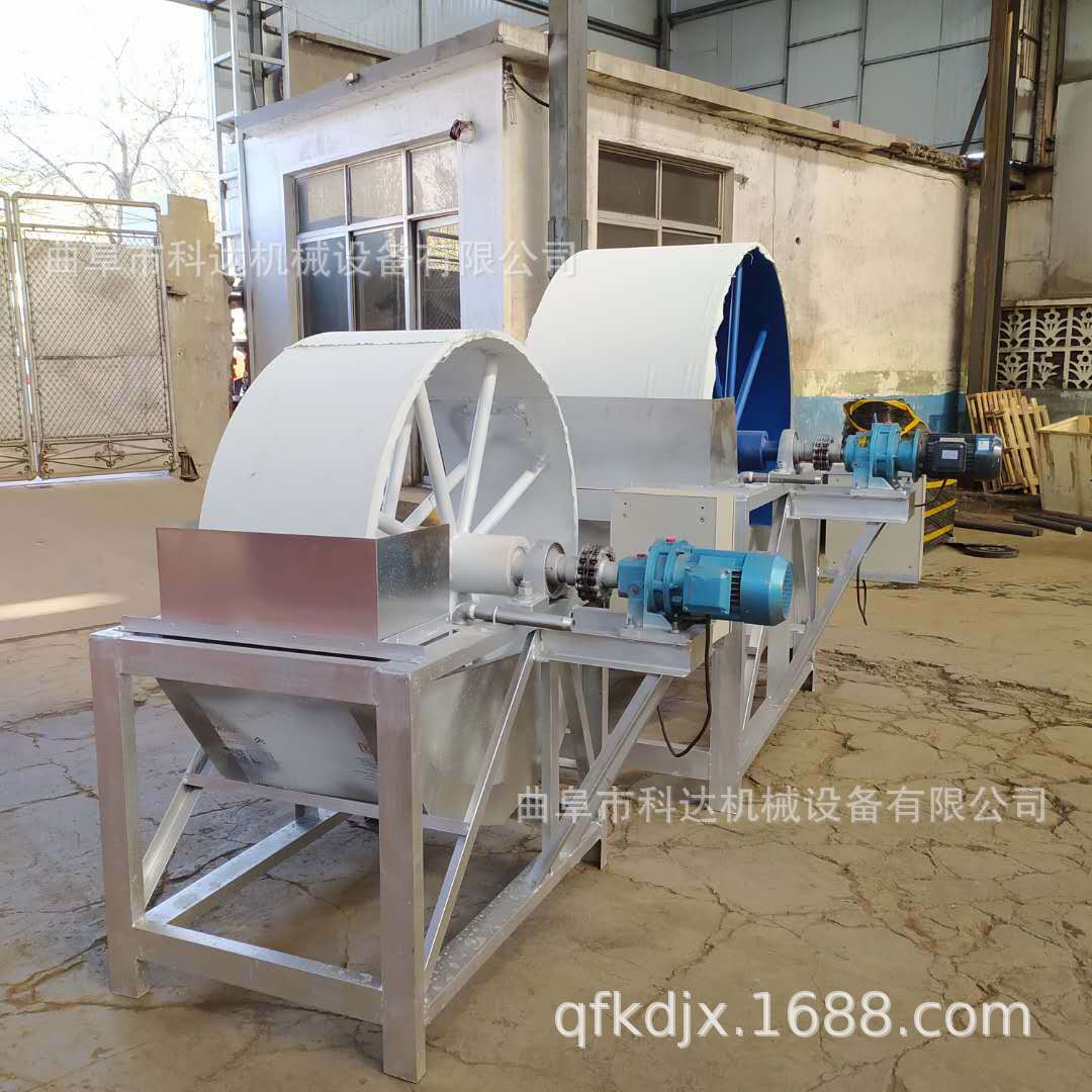 真空转鼓式淀粉脱水机 沉淀池滑石粉淀粉脱水机 红薯粉淀粉脱水机