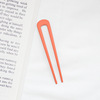 Metal Japanese universal hairgrip, Chinese hairpin, internet celebrity, simple and elegant design