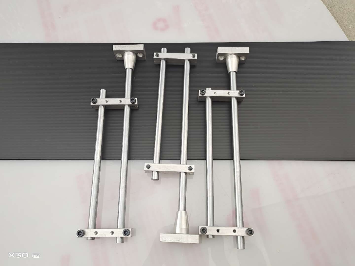 现货口罩机料架配件 滚筒组过料组件 放料组光轴KN95料架子全套