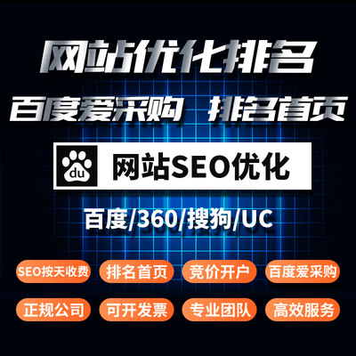 网站SEO优化推广关键词排名上首页快照更新收录恢复网站优化公司