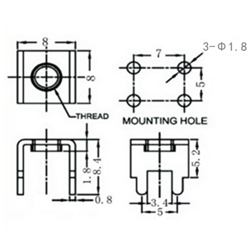 PCB-1 M3