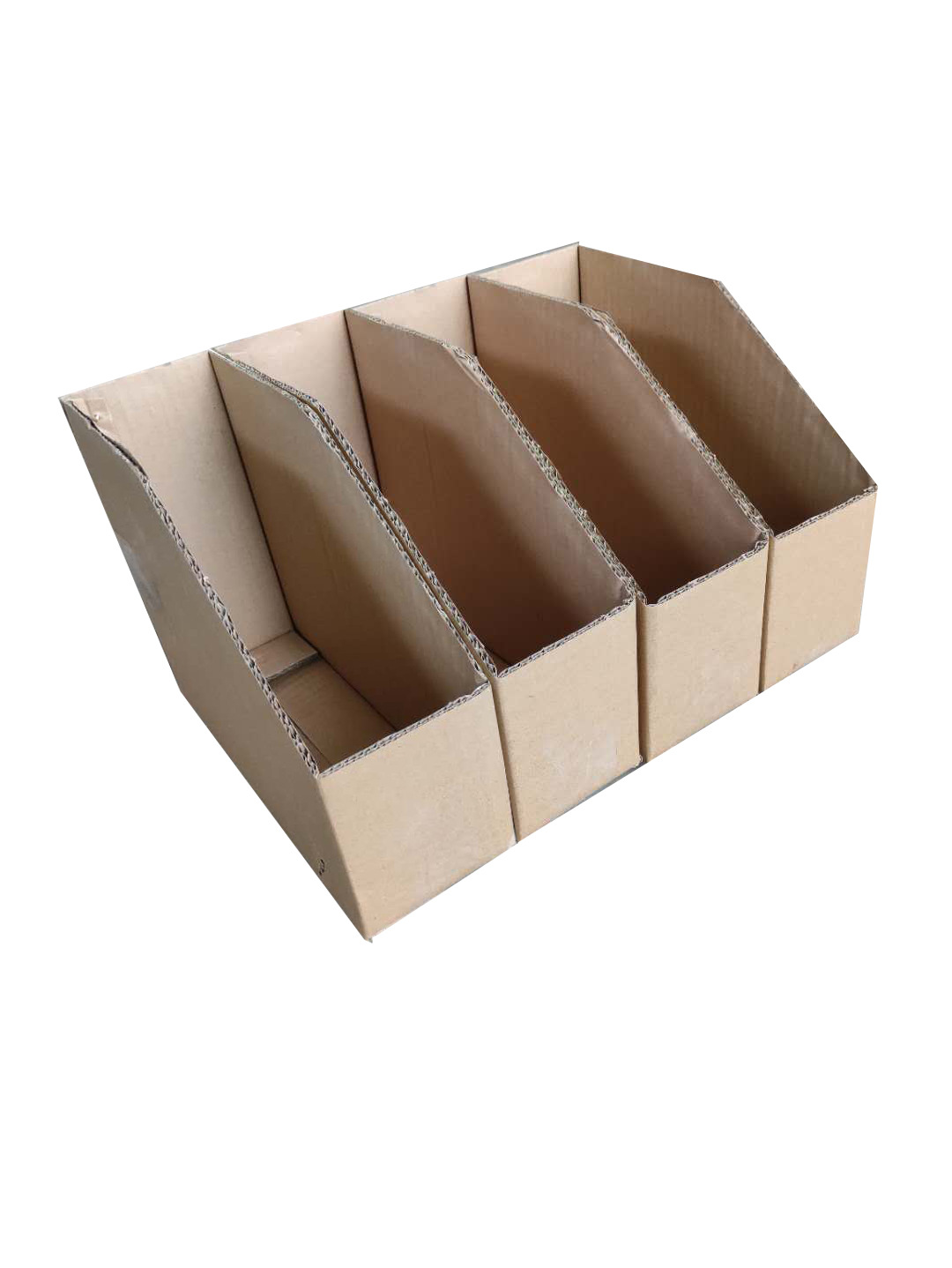 5层大号 仓库分类货架纸箱  陈列展示货位 整理收纳分拣纸