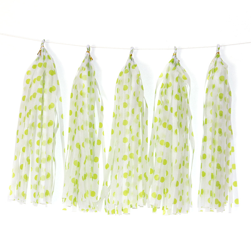 TM-007 그린 도트