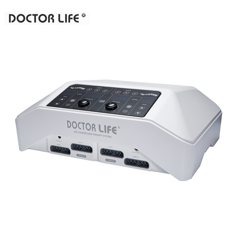 韩国大星空气波压力理疗循环按摩仪器6腔MK300L双下肢腰上肢医用