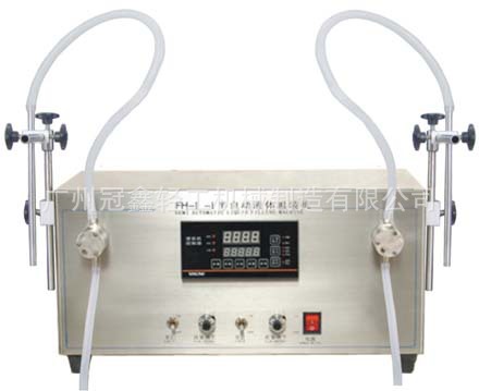 酒精灌装机 消毒液灌装机 电发水离子烫灌装机 口服液灌装机