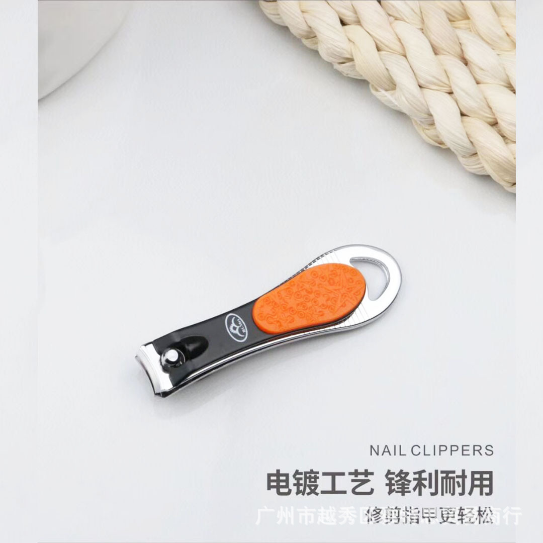 [Fashion nail clippers]Japan-US medium , please Nail enhancement Nail cutters 6470 Nail clippers Manicure Commodity Jewelry