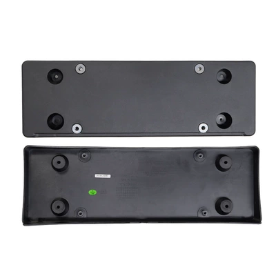 suitable for Porsche front license: License plate holder/license plate holder