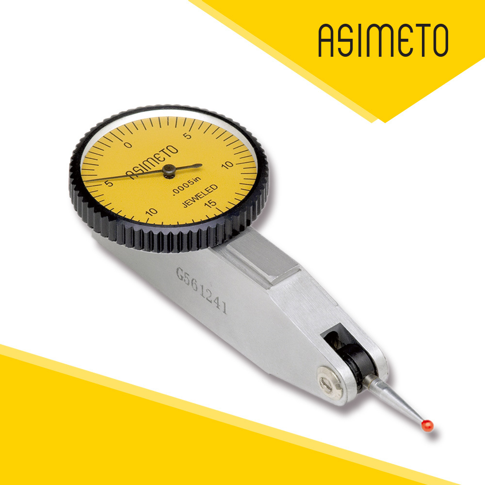Germany safely ASIMETO Lever Instruction sheet Beat 0.2/0.002mm ( 501-02-2 )