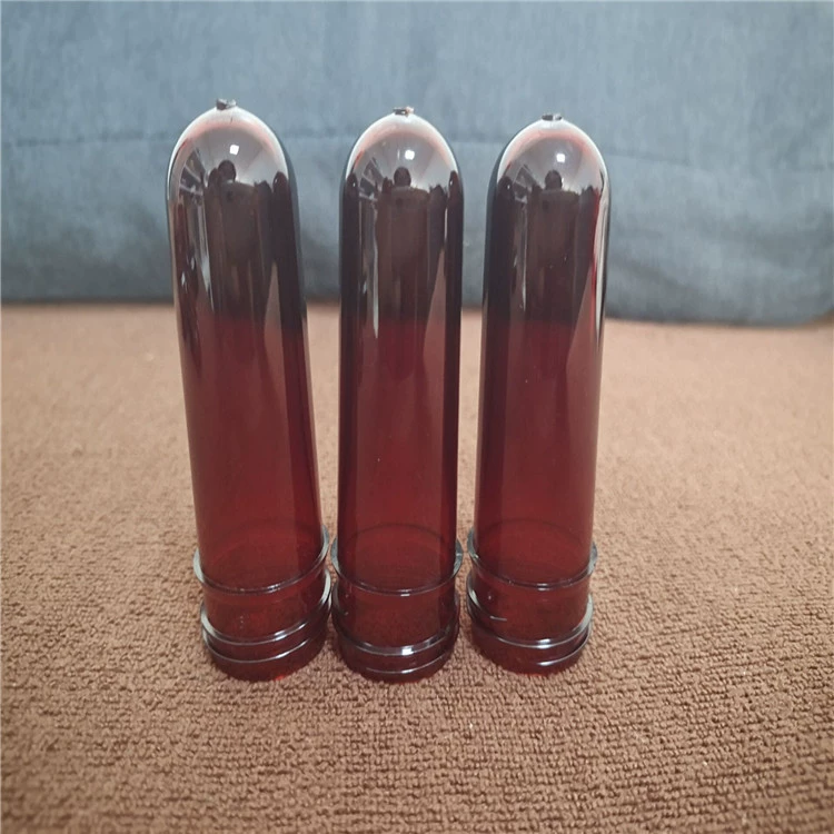 28 зуб коричневой трубки эмбриона 8,5/16/25/28 г пластиковые ПЭТ бутылки эмбриона фармацевтической упаковки сироп бутылки эмбриона