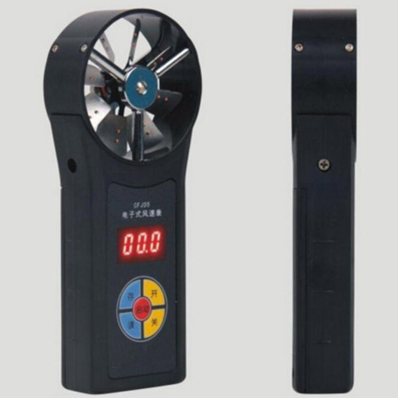 矿用电子风速表  CFJD5/25矿用电子风速表