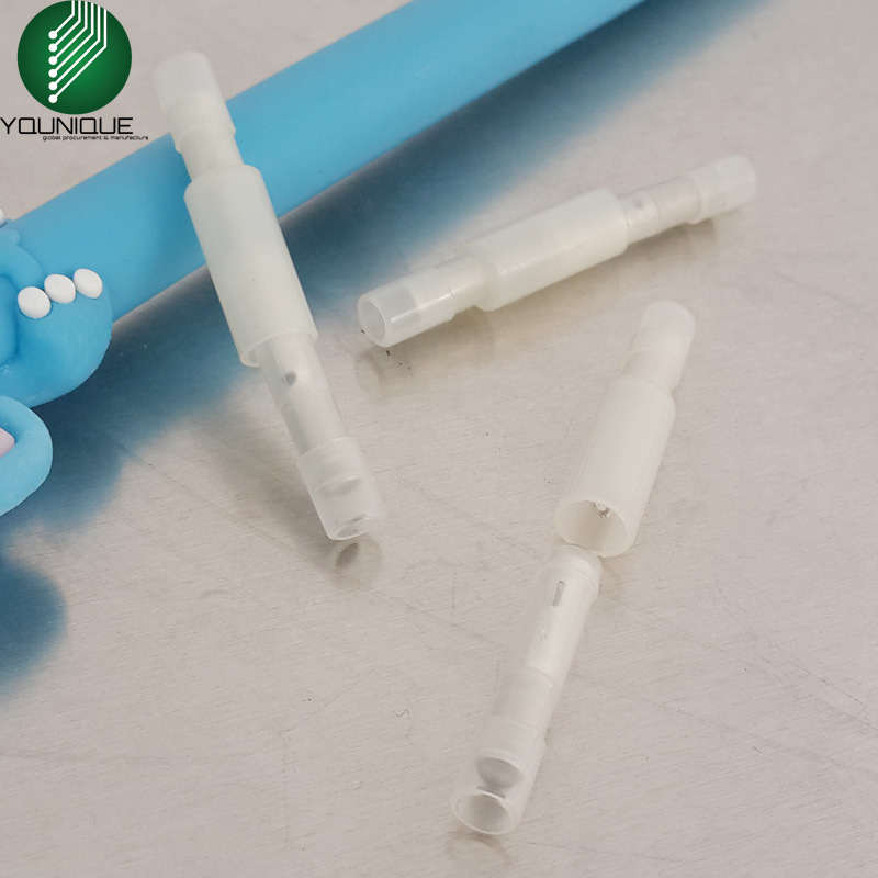 尼龙全绝缘护套子弹形公母插端子耐用