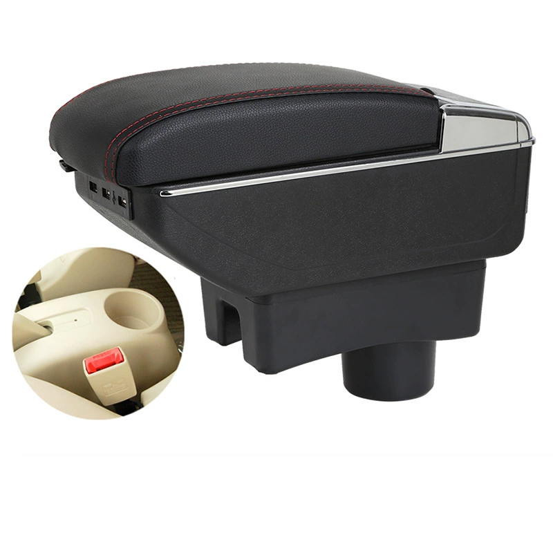 Подходит для Chery Old Fengyun 2, подлокотник, центральный ящик для хранения Fengyun 2, подлокотник, модификация, аксессуары, основание