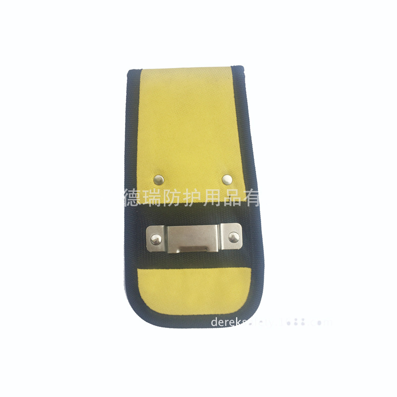 批发五金工具包卷尺挂钩 600D牛津布工具套