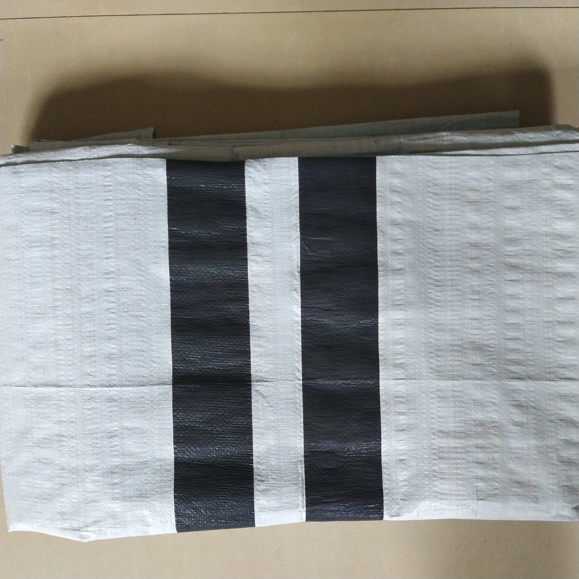 生产加强条防水布油布瑞安PE编织布 生产企业