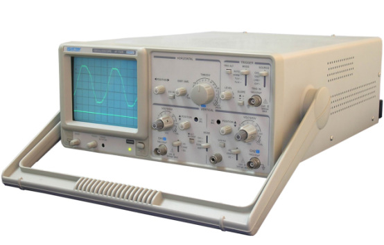 国睿安泰信AT7328双通道20M双踪模拟示波器维修测试用