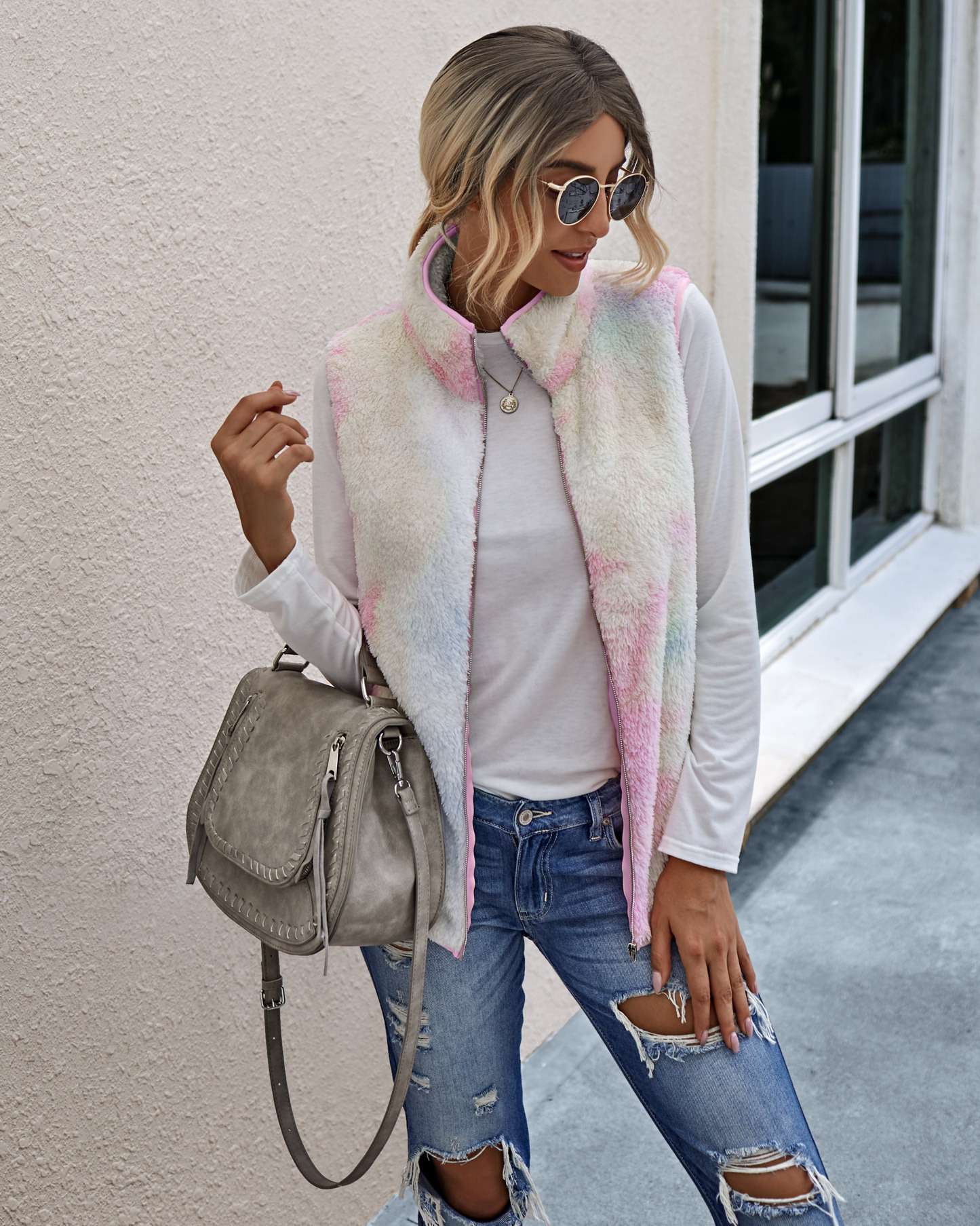 Gilet femme en Polyester - Ref 3434639 Image 21