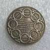 Antique crafts 1838 brass material German silver dollar commemorative currency foreign trade collection#1539