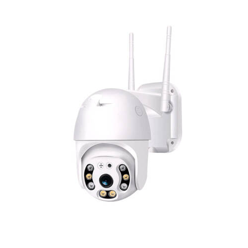 Smart 360-degree 4G PTZ camera, 2.5-inch WiFi surveillance camera, remote panoramic high-definition surveillance camera