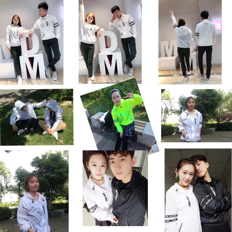 Sonnenschutzkleidung Herren Sommer 2020 Neue Outdoor-Paarjacke Sommer atmungsaktive und leichte Oberteile Herrenjacke_voghion.com