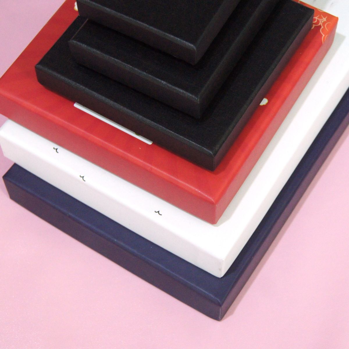 天地盖盒定做，礼品包装盒，首饰盒定制