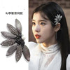 Chinese hairpin, hairgrip, crab pin, hair accessory, internet celebrity