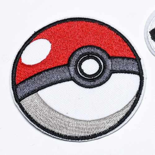 Trendy DIY computer embroidered chapter cloth patch football basketball sports series patches clothing accessories luggage accessories