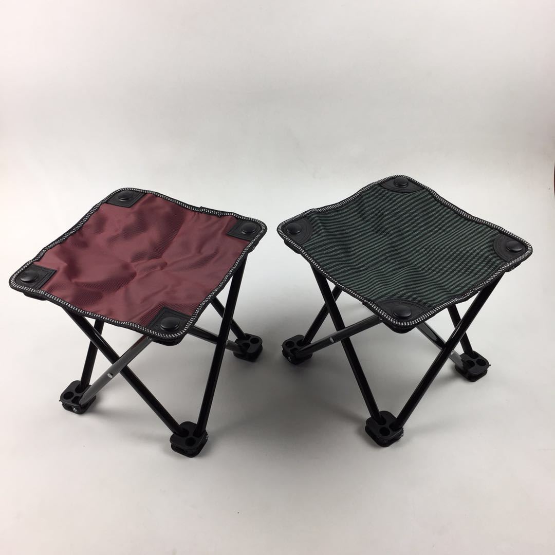 折叠钓鱼小马扎 小椅子钓椅 便携式折叠凳垂钓用品 厂家批发