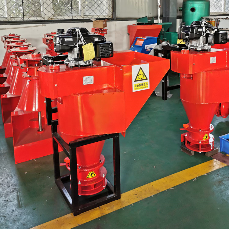 构造性能稳定的车载式融雪剂撒布机 汽油动力皮卡悬挂除冰撒盐机