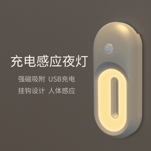 LED smart night light, induction lights, magnetic emergency light for gazebo