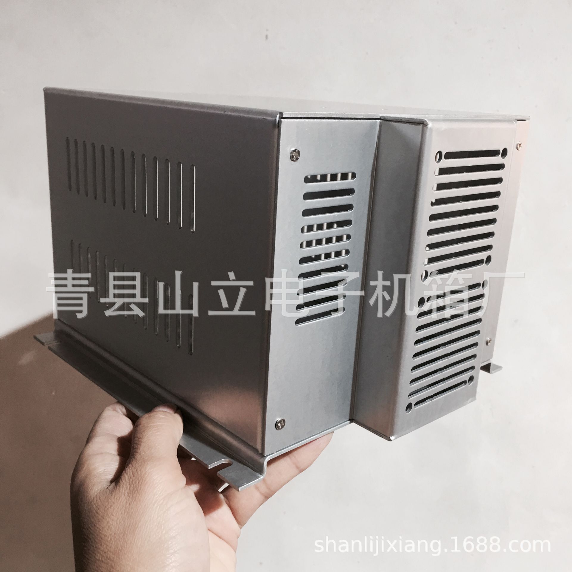 厂家供应绣花机电控机箱外壳，控制器机箱