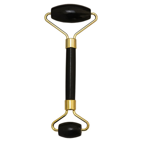 Beauty facial care massage jade beauty device, Xiuyan jade massage roller equipment, Tourmaline roller massage stick