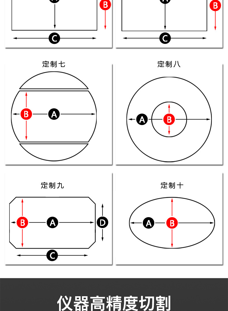 阿里巴巴透明软玻璃加购买_04