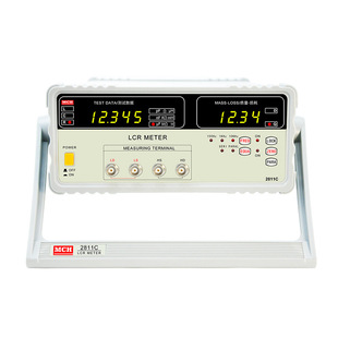 LCR Digital Bridge MCH-2811C Electrostatic Drivers Model Metrelitan Device Tester 10 кГц