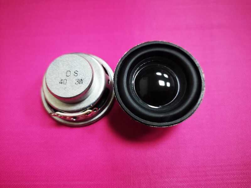 40 Speaker 4 Euro 3W 5W PU edge smart Bluetooth audio 1.5 inch double strong magnetic speaker speaker factory direct sales 40 Speaker 4 Euro 3W 5W PU edge smart Bluetooth audio 1.5 inch double strong magnetic speaker speaker factory direct sales